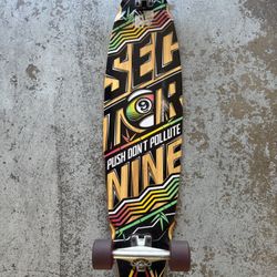 Sector 9 Longboard Cruiser