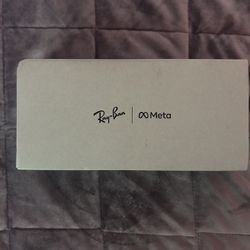 RAY BAN X META WAYFARER FRAMES BRAND NEW !