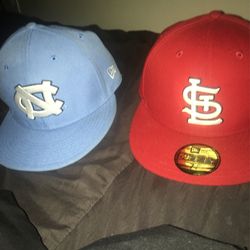 Fitted Caps