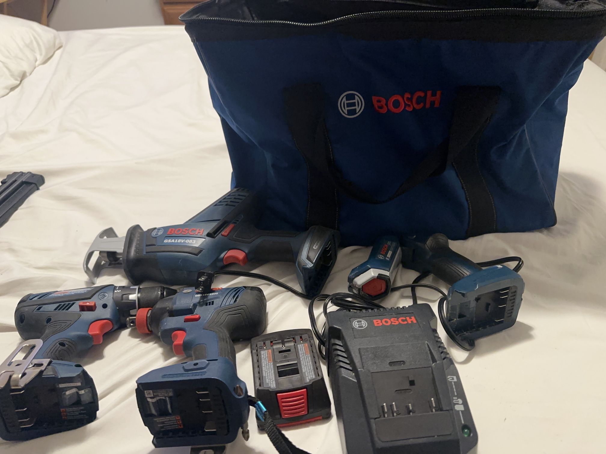 Bosch Set