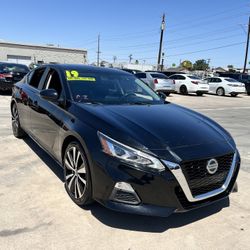 2019 Nissan Altima Finance Available 