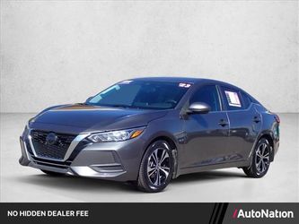 2023 Nissan Sentra