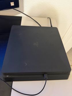Sony PS4 Slim 1TB Console + Controller