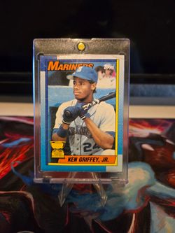 1990 Ken Griffey Jr. All-Star Rookie card