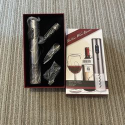 Electric Wine Opener