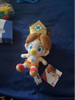 Plushie