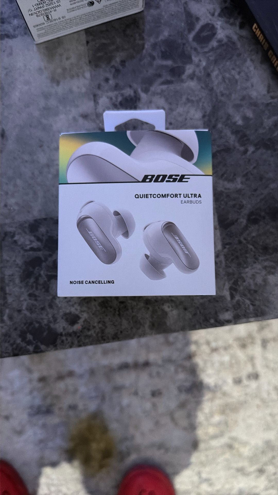 Bose, Quiet, Comfort Ultra Earbuds With Noise Canceling