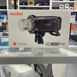 Godox AD600 Pro ii Outdoor Flash Sale! 5/23