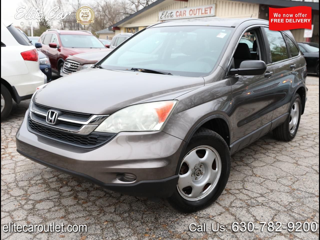 2010 Honda CR-V