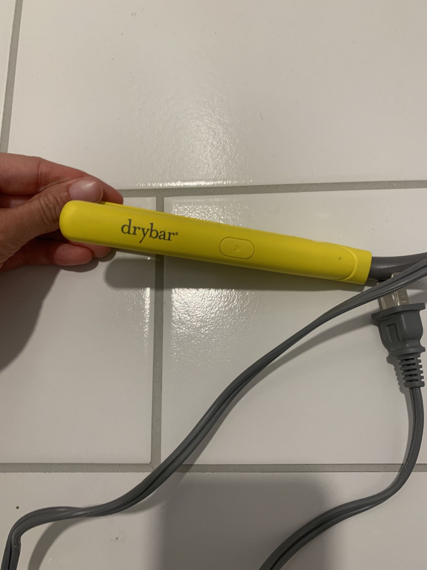 Drybar Mini Hair Straightener