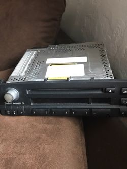 Car stereo