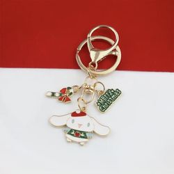 Cinnamoroll keychain 