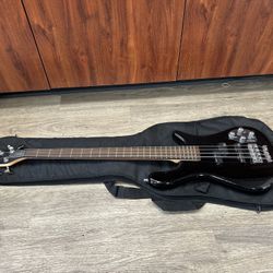 Warwick Streamer LX 4 String Bass Guitar