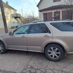 2008 Cadillac SRX