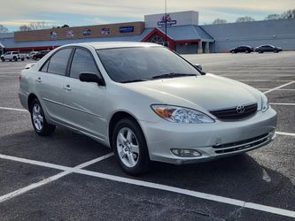 2004 Toyota Camry