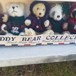 Teddy Bear  Collection