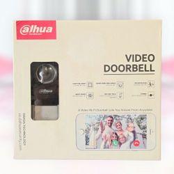 BRAND NEW DHI-DB11 2MP Wireless Video Door Bell