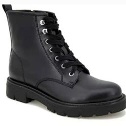 Madden Girl Ladies Combat Boots