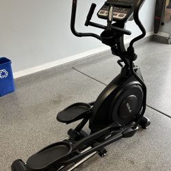 Elliptical Work Out Machine (Sole E25)