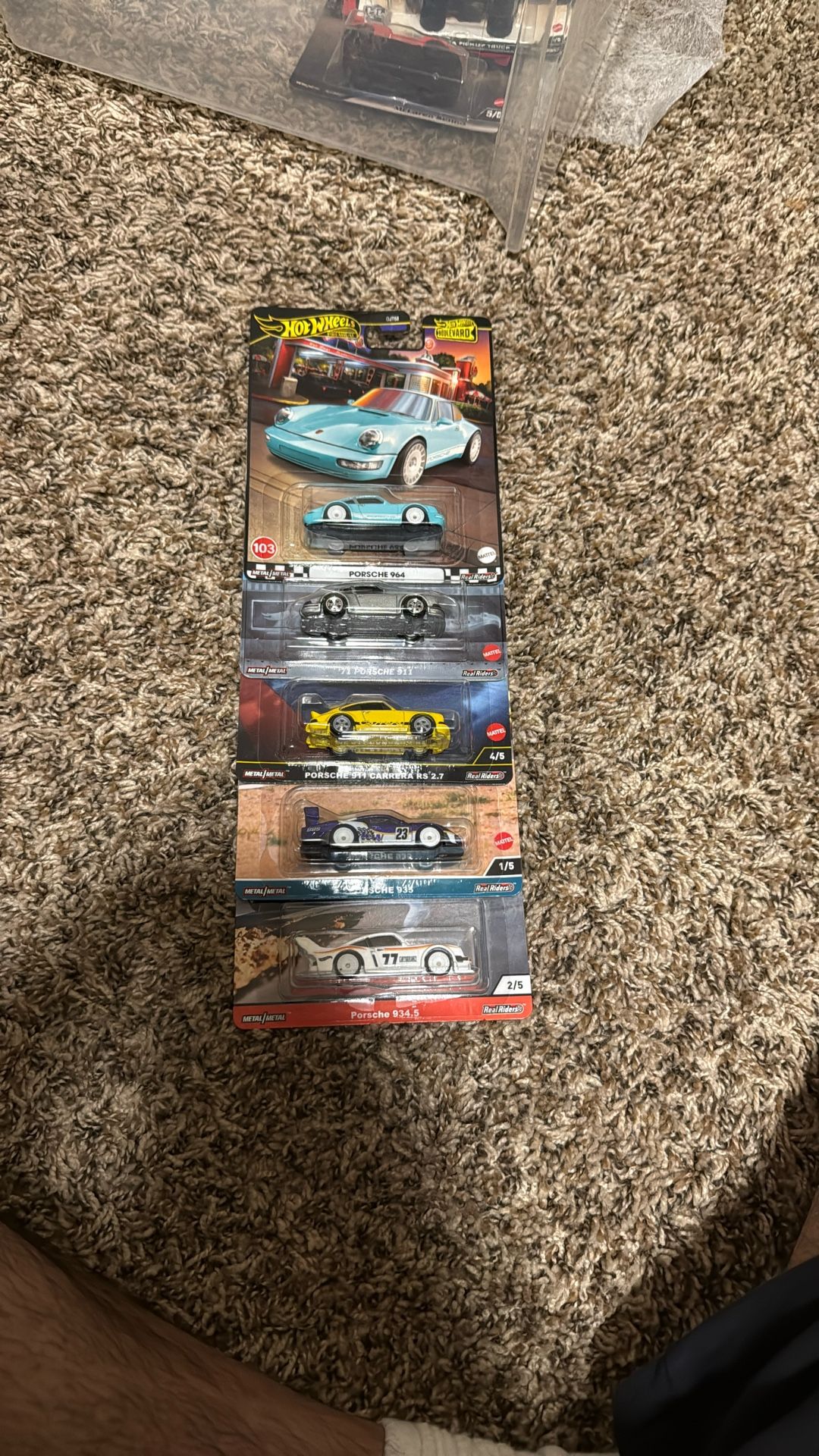 Hot wheel Premium