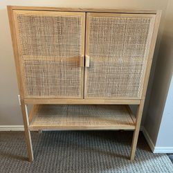 Ratan Cabinet And Shelf
