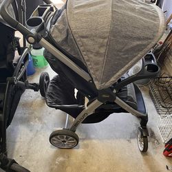 Chico Bravo Stroller