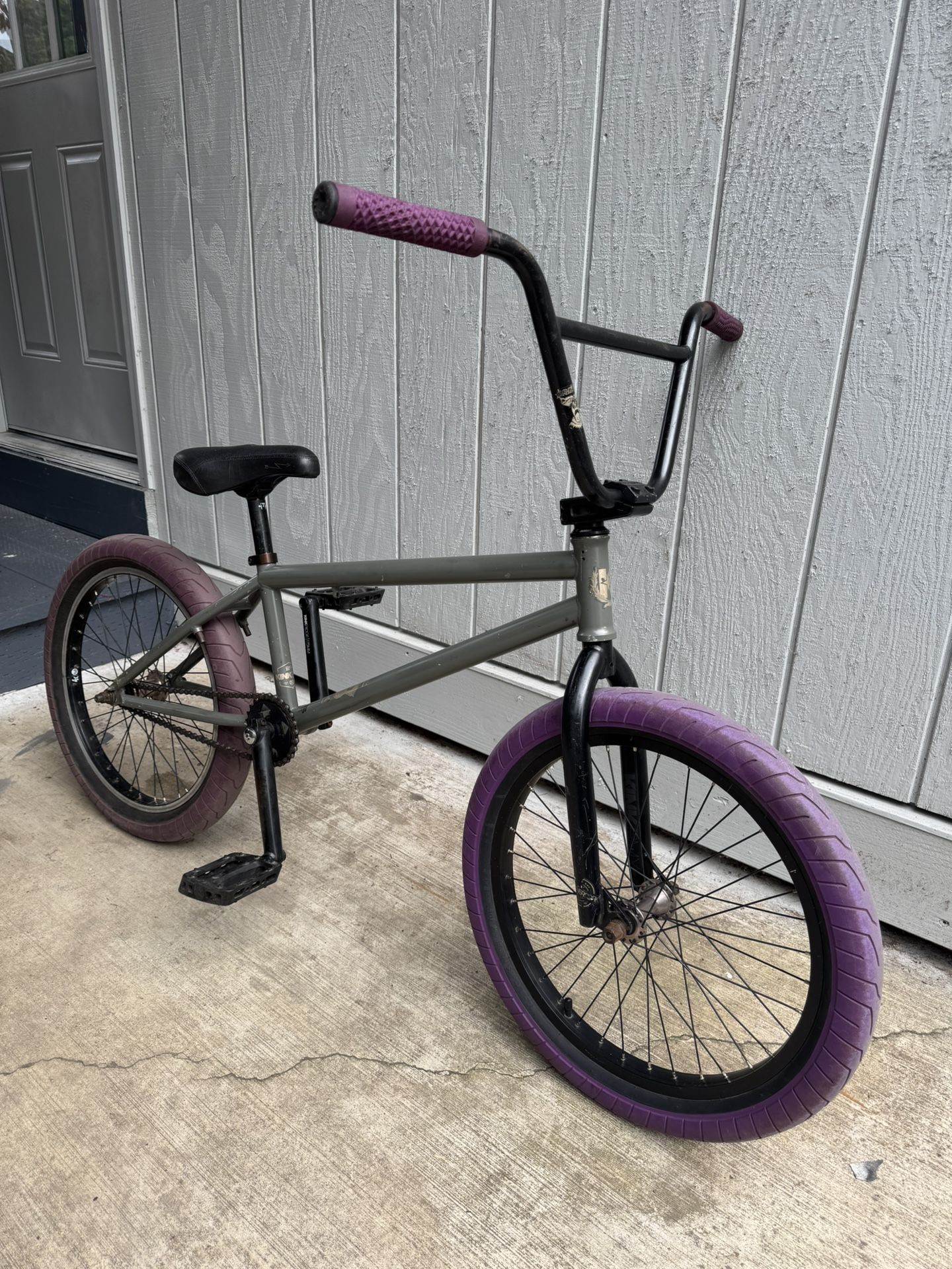 Kink Bmx Bike
