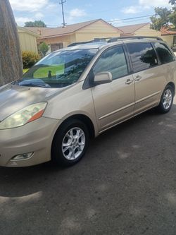2006 Toyota Sienna