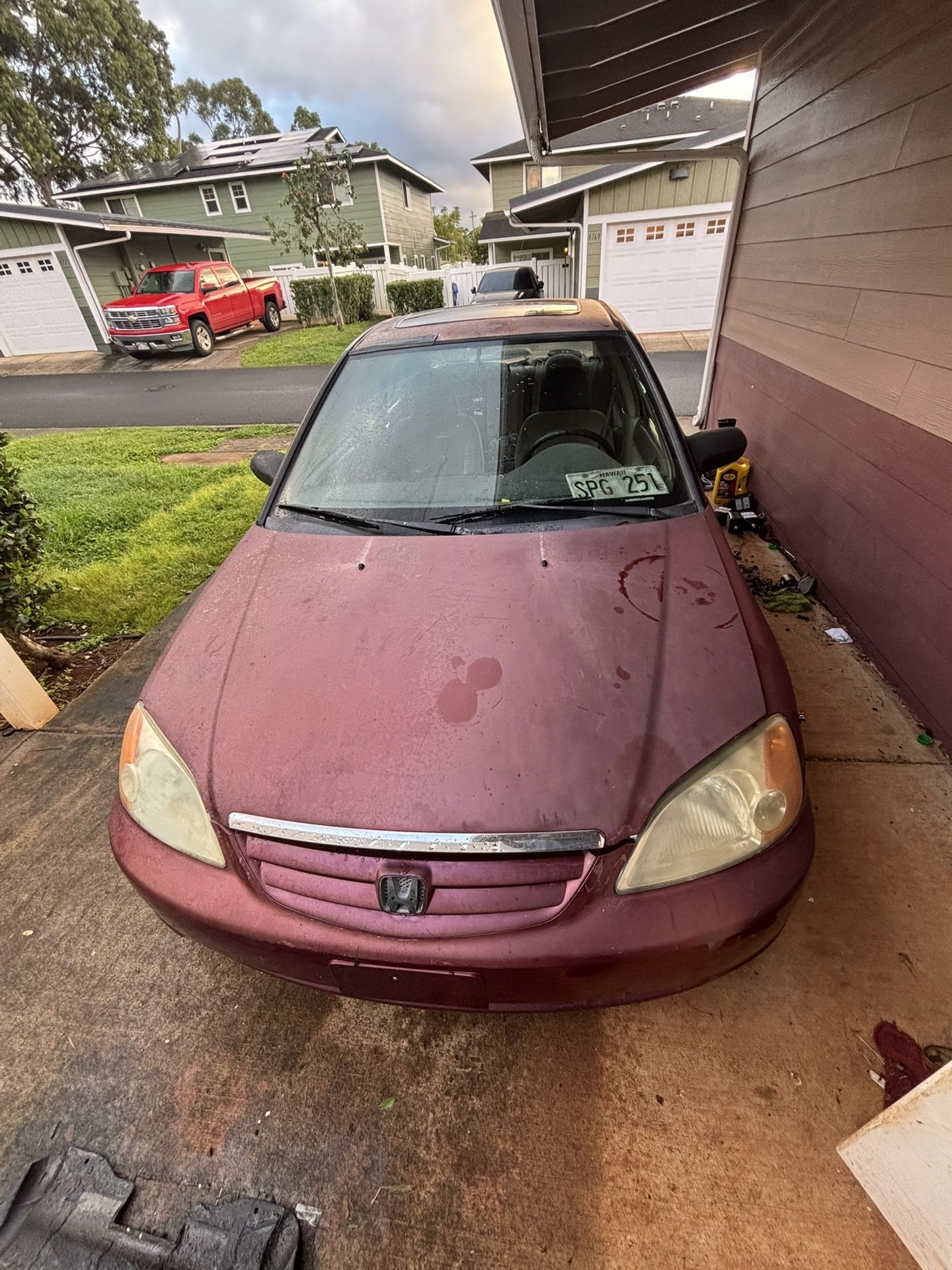 2002 Honda Civic
