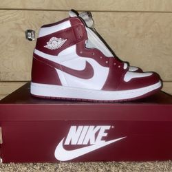 AIR JORDAN 1 RETRO HIGH OG TEAM RED 