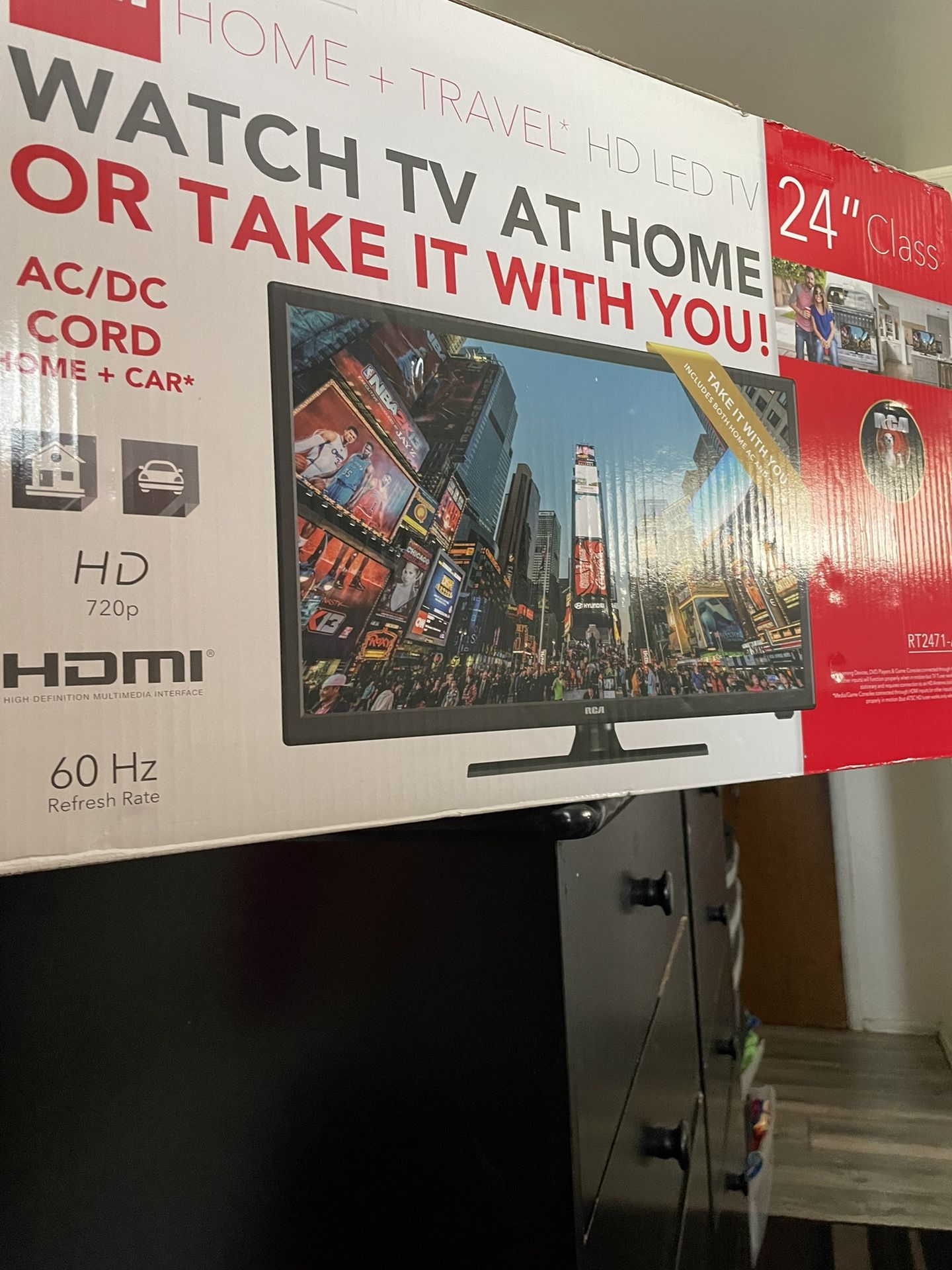 RCA TV Home+ Travel Cords. for Sale in Montclair, CA - OfferUp