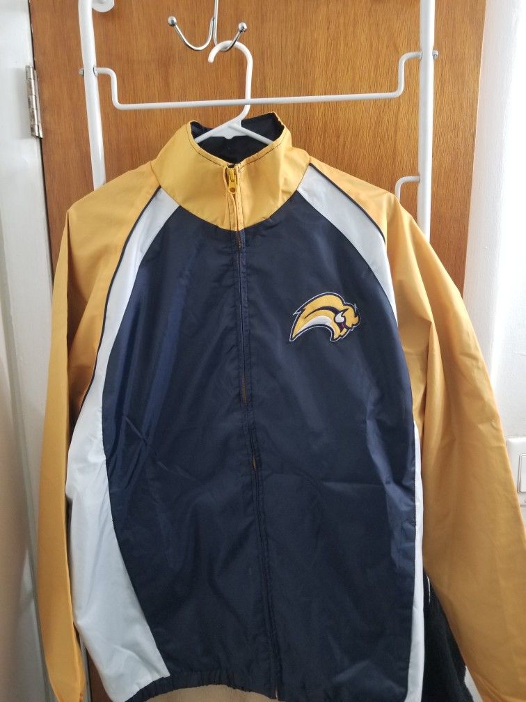Buffalo Sabres Windbreaker LG