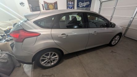 2018 Ford Focus