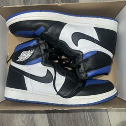Jordan 1 Retro High Royal Toe