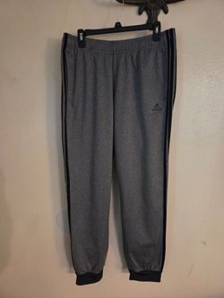 Mens large Adidas Pants