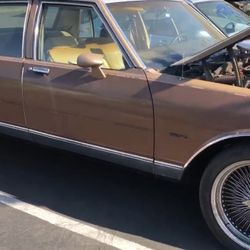 1985 Chevy Caprice Ls1