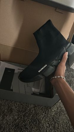 Balenciaga speed size 9