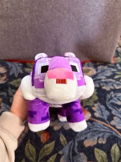Minecraft Plush