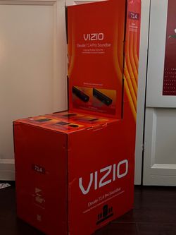 Vizio Elevate 7.1.4 Surround Sound System