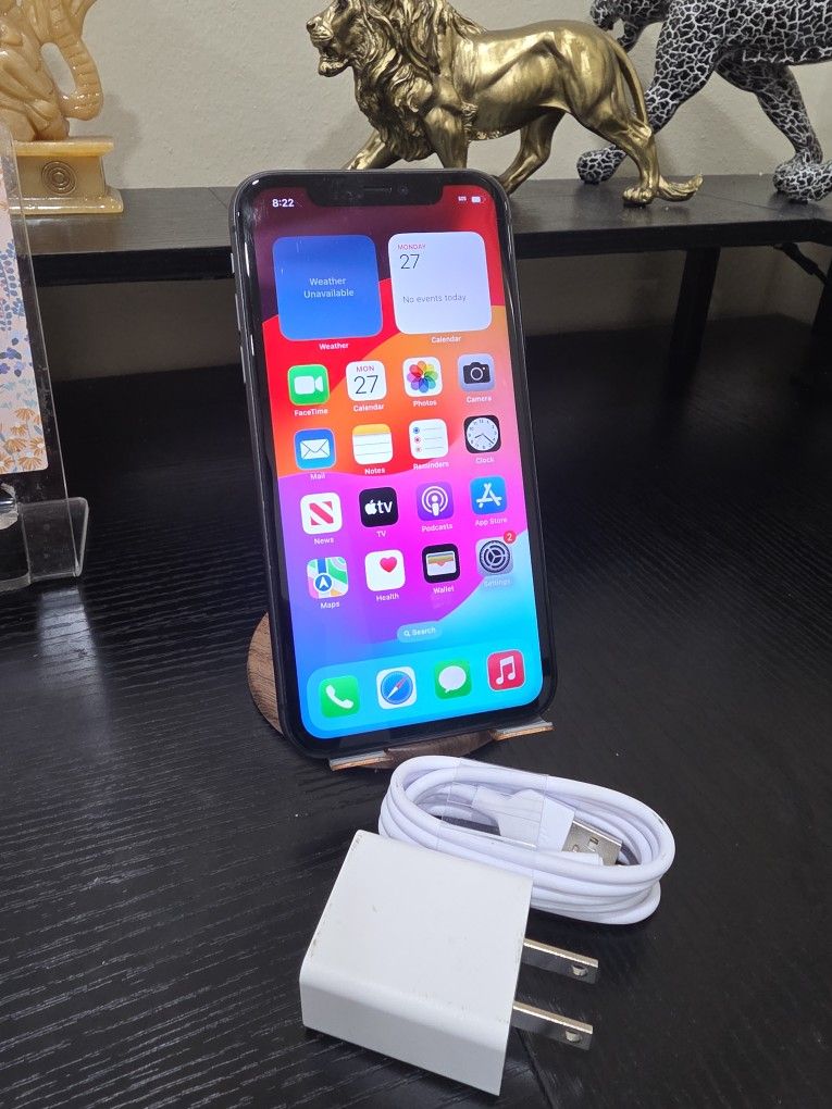 Unlocked Iphone 11