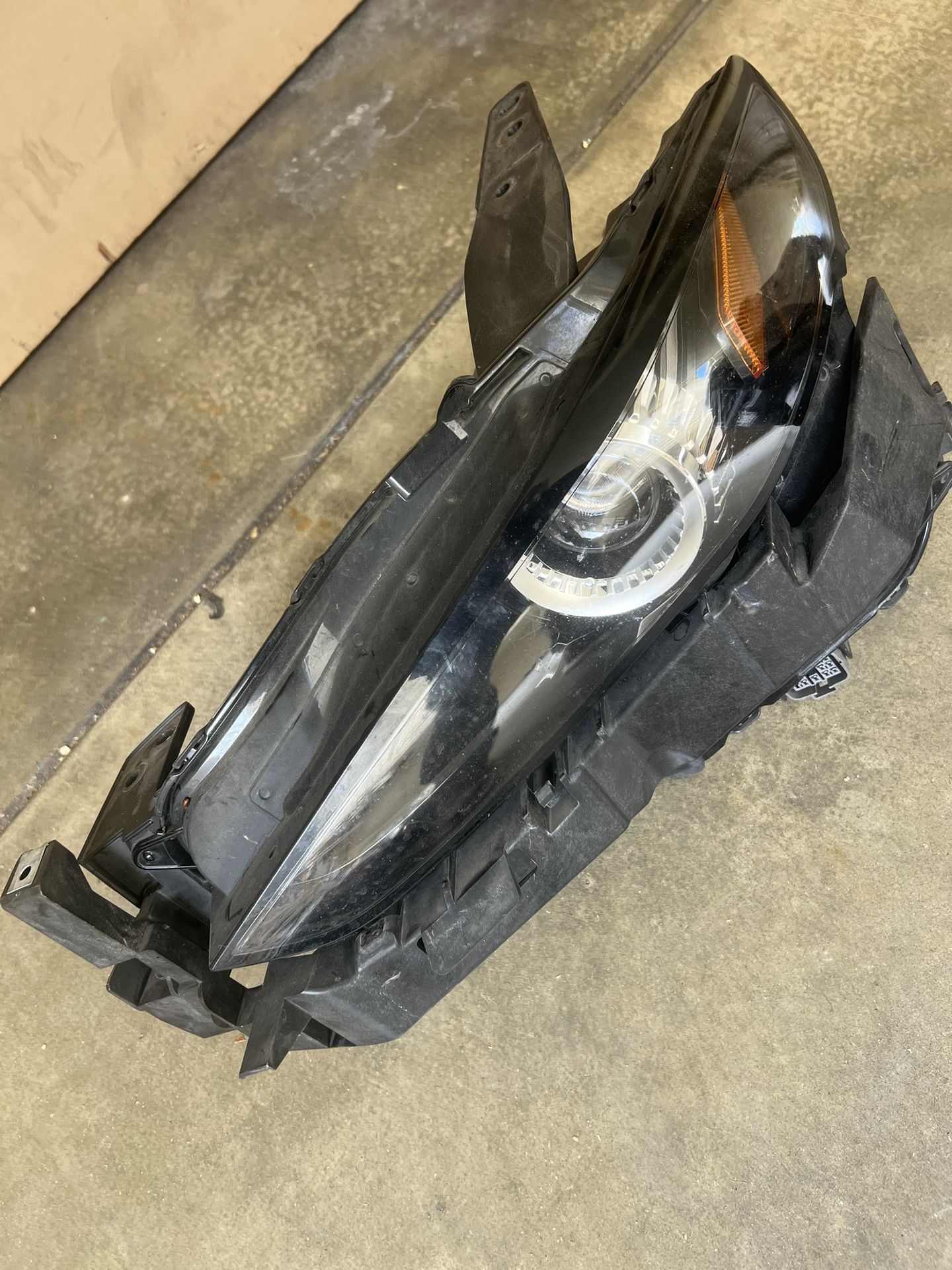 Headlight