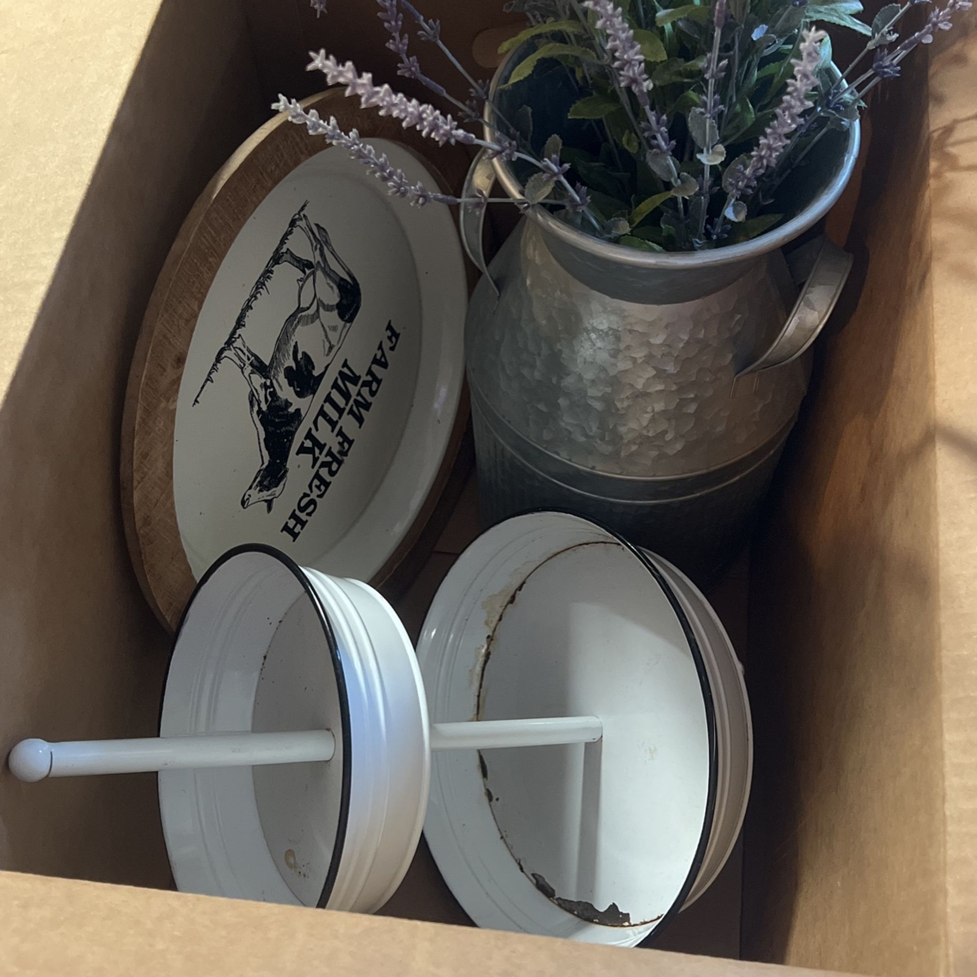 Farmhouse Items