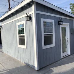 Shed Shack Custom Buildings