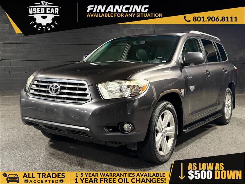 2008 Toyota Highlander