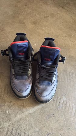 Jordan 4 winterized loyal blues