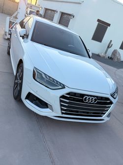 Audi A4 premium plus  2020