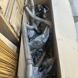 2021 OEM Used Silverado Dual Exhaust