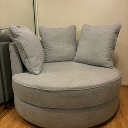 Grey Couch