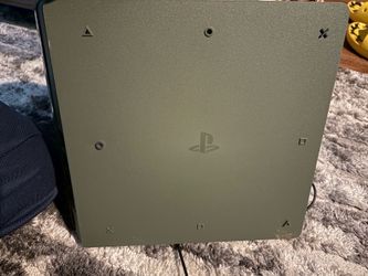 PlayStation 4 call of duty
