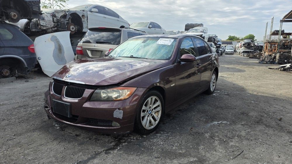 2008 BMW 328I E90 N51 PARTING OUT PARTS FOR SALE PARTES 